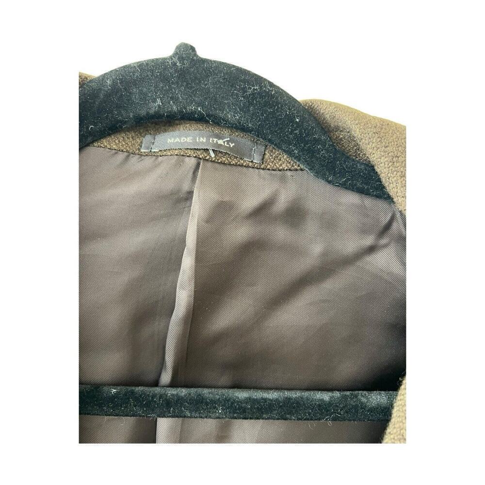 Ralph Lauren Black Label Slim Fit 100% Wool Brown blazer Sport Jacket 42R - Picture 10 of 12